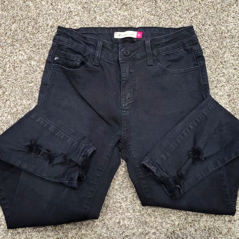 KanCan Black Jeans